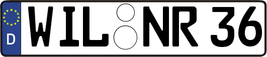 WIL-NR36