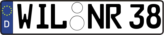 WIL-NR38