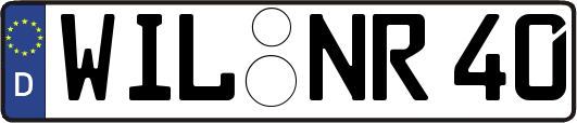 WIL-NR40