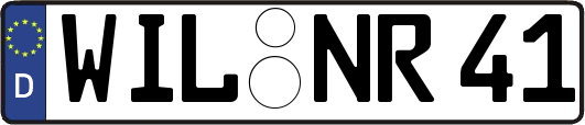 WIL-NR41