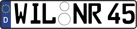 WIL-NR45