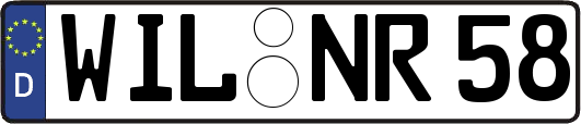 WIL-NR58