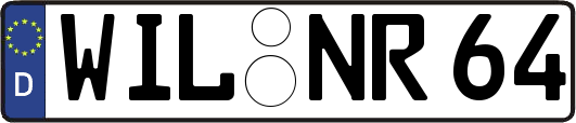 WIL-NR64