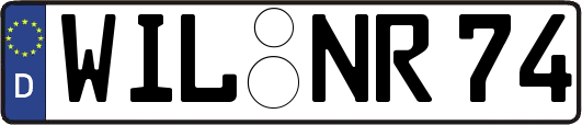 WIL-NR74