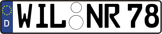 WIL-NR78