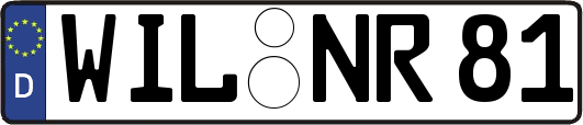 WIL-NR81