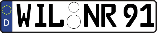 WIL-NR91