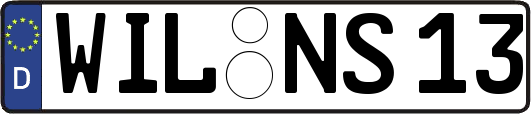 WIL-NS13