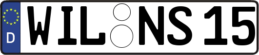 WIL-NS15