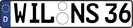 WIL-NS36