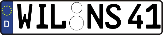 WIL-NS41