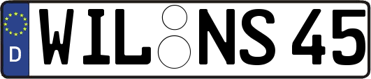 WIL-NS45