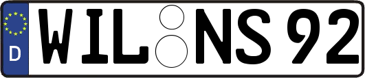 WIL-NS92