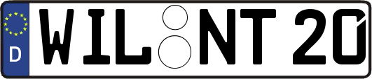 WIL-NT20
