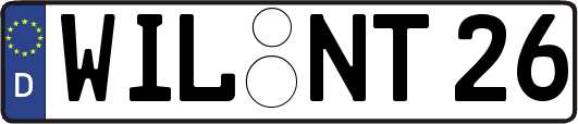 WIL-NT26