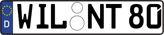 WIL-NT80