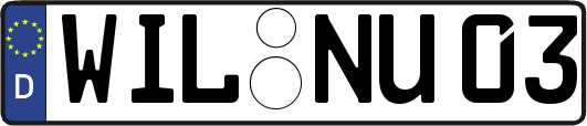 WIL-NU03