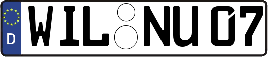 WIL-NU07