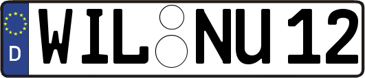 WIL-NU12