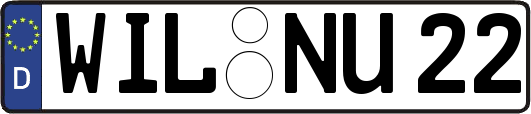 WIL-NU22