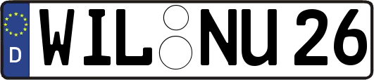 WIL-NU26