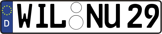 WIL-NU29