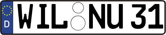 WIL-NU31