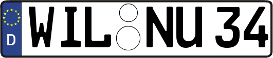 WIL-NU34