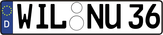 WIL-NU36