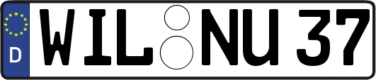WIL-NU37