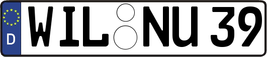 WIL-NU39