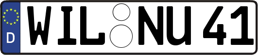 WIL-NU41