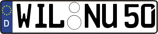 WIL-NU50