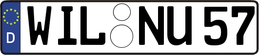 WIL-NU57