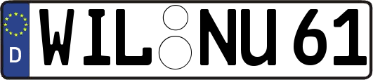WIL-NU61