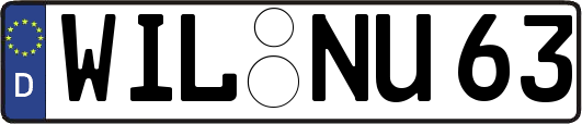 WIL-NU63