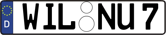 WIL-NU7