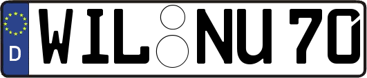 WIL-NU70