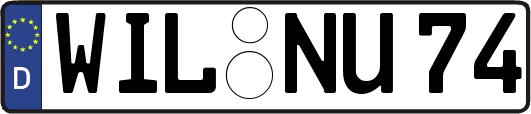 WIL-NU74