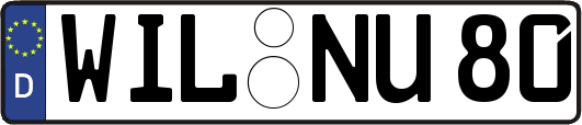 WIL-NU80