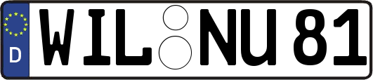 WIL-NU81
