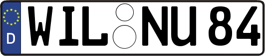WIL-NU84