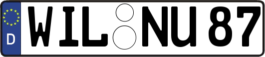 WIL-NU87