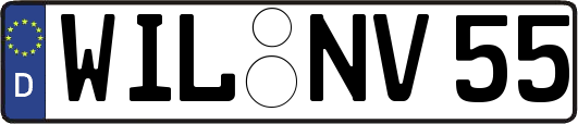 WIL-NV55
