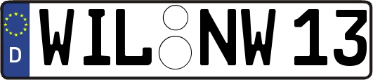 WIL-NW13