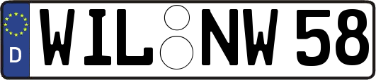 WIL-NW58