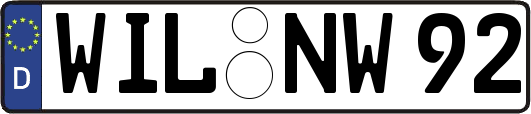 WIL-NW92
