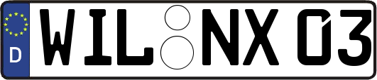 WIL-NX03