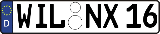WIL-NX16