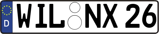 WIL-NX26